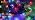 Dazzle Bright 100 LED Solar Christmas Snowflake Lights Outdoor, 39 FT Solar Powered Snowflake String Lights Waterproof for Xmas Tree, Holiday, Wedding Party, Patio Decorations (Multi Color) - Image 7