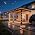 Solhice LED Curtain Lights Outdoor 30ft x10ft, 720 LED Plug in Hanging String Lights Indoor, Twinkle Light Backdrop for Outside Wedding Bedroom Décor, Warm White (Not Connectable) - Image 7