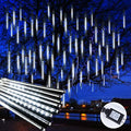 Brightown Christmas Lights Outdoor, 16 Inch 10 Tube 360 LED Icicle Lights by Brightown