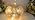 Fall Decorations for Home,Mercury Glass Pumpkin Lights with Timer(Silver) - Image 7