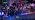 Christmas Outdoor Lights Snow Falling Rain Cascading Icicle Lights - Image 7