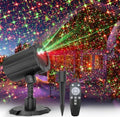 Christmas Projector Lights Outdoor by BLOFUNmakelifebetter