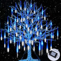 Minetom Meteor Shower Lights Outdoor, 16 Inch 24 Tube 864 LED Icicle Lights by Minetom