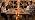 Fall Garland with Lights - 50 Orange Warm Bulbs 11FT UL Listed Connectable - Image 7