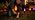 Jumbo C9 Halloween Pathway Lights, 4 LED Stakes, Orange and Purple - Image 7