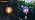 Gradient Solar Hot Air Balloon Lantern with Flickering Flame - Image 7