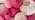 24pcs Hanging Round Paper Lanterns Pink Party Decorations - Image 7