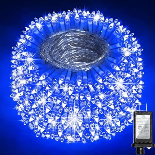 750 LED 240FT Christmas String Lights Outdoor, 12 Pro Modes with Timer by WUXYIYANG