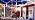 JMEXSUSS 400 LED Red White and Blue String Lights Outdoor, Plug in - Image 7