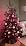 LAMPHOME 200 LED Pink Valentine Lights, 66ft 16 Modes Valentine Room Lights Clear Wire,Connectable Plug in Pink Christmas String Light Indoor Outdoor for Christmas Bedroom Valentines Party - Image 7