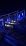 PEMOTech Christmas Lights Outdoor,24 Tubes 30cm 576 Led Meteor Shower Lights, Waterproof Christmas Decorations Icicle Light for Xmas Tree Halloween Party, Outdoor Christmas Decorations,Ul Plug,Blue - Image 7