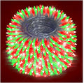 WUXYIYANG 750 LED 240FT Red & Light Green Valentine Lights, 12 Pro Modes by WUXYIYANG