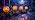 4 Pumpkin Pathway Marker Lights Outdoor, 7Ft Halloween Decoration Stake - Image 7