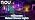 2 Pack Halloween Lights Outdoor Meteor Shower Lights Orange Purple Green - Image 7