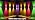 Fence Lights Solar Powered, Multicolor Modes Solar Fence Lights Outdoor IP67 Waterproof, Up and Down Solar Wall Lights Sconce Dusk to Dawn for Patio, House, Garage, Porch, Garden, Festival (4 Pack) - Image 7