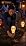 Halloween Skull Pathway Lights, 4 Pack Skeleton Lights with Stakes - Image 7
