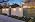 Solar Fence Lights,Waterproof Outdoor Solar Deck Lights, Wall Decor for Garden Stair,Yard, Front Step, Porch & Patio, Warm White - Image 7