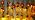 Couah Fall Decor Acorn String Lights, 8.5 FT 3D Acorn Lights with 10 LED Acorn Plug in Fall String Lights for Indoor and Outdoor Home Bedroom Autumn Party Harvest Fall Decorations - Image 7
