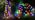 Efunly LED Christmas Net Lights for Bushes Outdoor,100 LED 5ftx5ft Waterproof 8 Modes Connectable Mesh Lights for Bushes,Garden,Yard,Trunk,Outdoor Christmas Decorations - Image 7