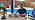 11.1 Inch Large Solar Garden Decor Turtle Statues Lights with Succulent - Image 7