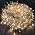 115FT 300LED Warm White Christmas String Fairy Lights Indoor/Outdoor, Waterproof with 8 Modes, Clear Wire Plug in Twinkle Light for Outside Garden Bedroom Christmas Tree Decorations - Image 7