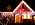 Christmas Icicle Lights Outdoor,640 LED 65.6 FT 8 Modes with Remote Control, Curtain Fairy String Lights for Christmas Decorations Holiday Wedding Party Eaves Window Yard Indoor (Multicolor) - Image 7