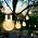 Solar Outdoor Lights Decorative 12 Pack, Hanging Solar Garden Lights Waterproof, Solar Powered Globe Cracked Glass Ball Lantern for Yard Patio Fence Tree Umbrella Holiday Decoration, Warm White - Image 7