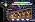 RGB Laser Projector Lights Outdoor, 3 Color Firefly Lights Show - Image 7