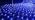 WATERGLIDE Outdoor Christmas Net Lights, 12FT x 5FT 360 LED Mesh String Light with 8 Lighting Modes, Connectable Waterproof Lights for Garden Tree Bushes, Holiday Wedding Party Decorations, Blue - Image 7