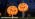 Solar Halloween Pumpkin Lights, 2 Pack Outdoor Pathway Stake Lights - Image 7