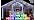 WATERGLIDE 16 Icicles Meteor Shower Lights, 12" Outdoor Christmas Icicle 384 SMD LED Crystal Ice Falling, Connectable Raindrop, Xmas Winter Party Tree Holiday Decor, Multicolor - Image 7