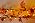 Fall Maple Leaf String Lights Plug in 120V UL Certified, Thanksgiving Decorations Fall Garland Lights String 8ft with Traditional 35 Incandescent Bulbs for Halloween Garland Fall Decor for Outdoor - Image 7