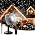 Halloween Snowfall Projector Lights,Christmas Indoor Outdoor Holiday Lights with Remote Control White Snow for Halloween Xmas Party Wedding Garden Landscape Decoration（Snow Spots） - Image 7