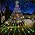 Onory Christmas Outdoor Star String Lights 23FT 860 LED Waterproof Waterfall Tree Lights with Star Topper, 8 Modes Christmas Decorations Outdoor Tree Lights for Patio, Yard, Party Holiday Dec - Image 7