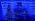 YEGUO Net Lights Outdoor Mesh Lights, 12ft x 5ft 360 LED Blue Bush Lights Outdoor Waterproof for Pool, 8 Modes Connectable Clear Wire Christmas Light Plug in - Image 7