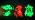 Treela Halloween Projector Outdoor Light Decoration, Witch and Cauldron - Image 7