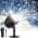 Christmas Snowfall Projector Lights Outdoor,Snow Falling Projector Lamp Dynamic Snow Effect Christmas Dot Decorations Lighting for Xmas House.Garden Yard, Party,Club, Landscape - Image 7