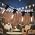 LED Outdoor String Lights, 50 FT Waterproof Patio Lights with 25+2 ST38 Vintage Edison Shatterproof Bulbs, Connectable Dimmable Hanging Lights for Backyard Bistro Cafe Garden Gazebo - Warm White - Image 7