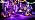Halloween Black Light Spotlight Outdoor, 400-405nm LED Purple Landscape Spotlights Plug-in, Waterproof Black Lights for Yard Garden Tree Glow Party Fluorescent Posters Body Paint Decor 2 Pack - Image 7
